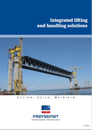 Integrated Lifting and Handling