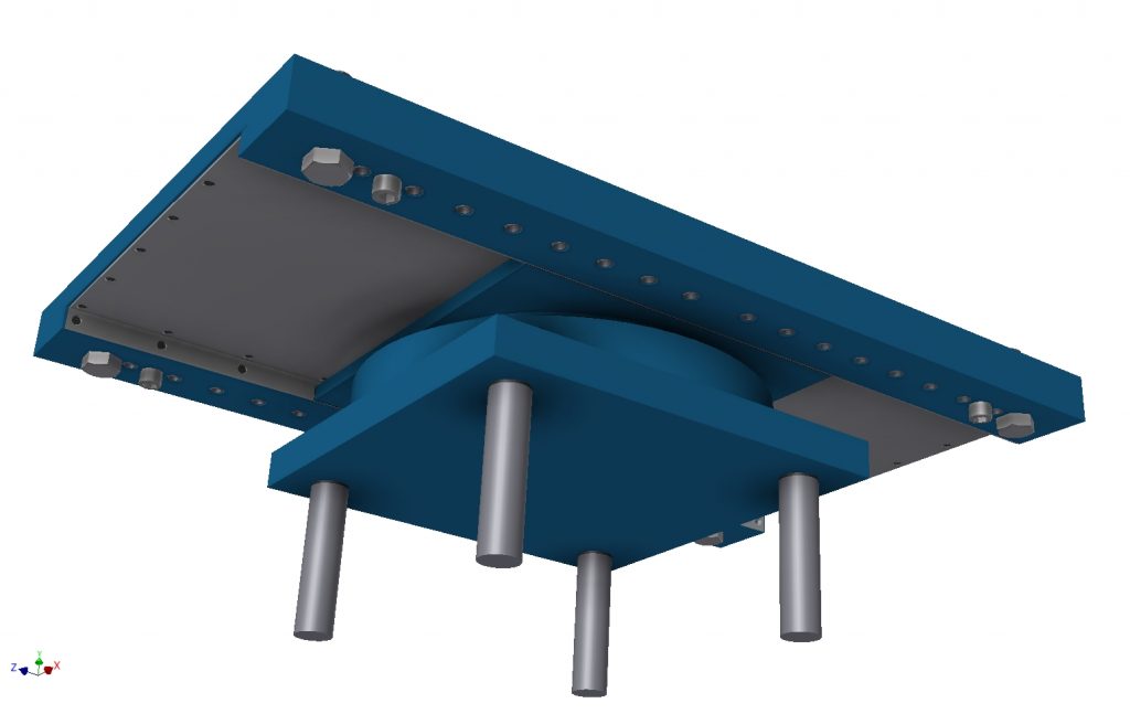 Bridge Bearings Design, Supply & Installation in the UK