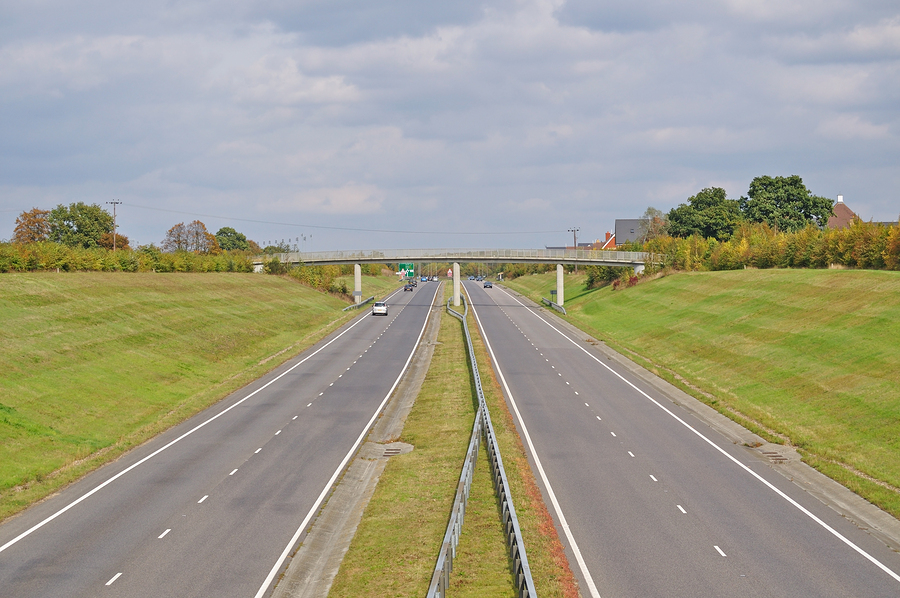 What Is A Dual Lane Road