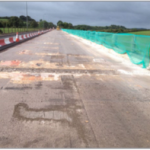 Concrete Repairs, Bridge Jacking, Bearing & Parapet Replacement & Cathodic Protection – Yanley Viaduct