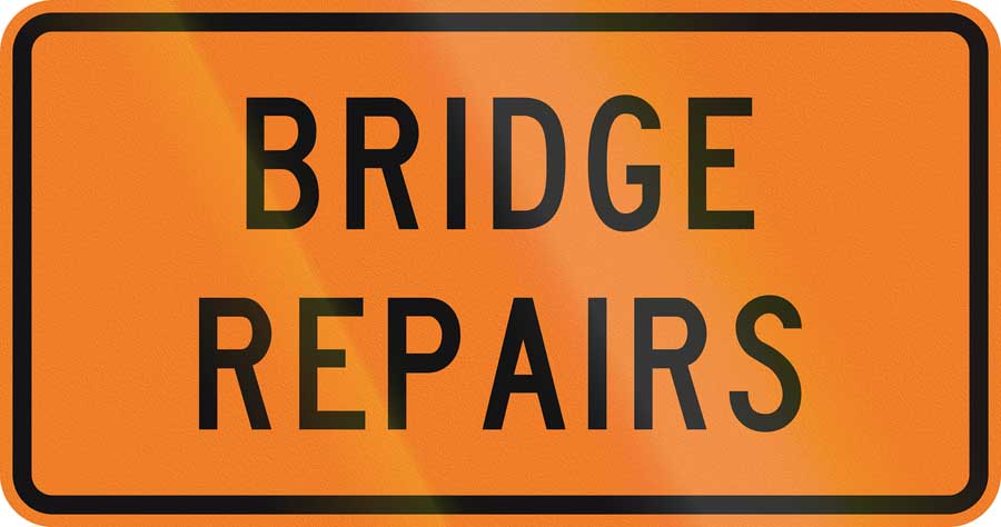 bridge repairs