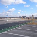 Gatwick Airport Multi-Storey Car Park 6 (MSCP6)