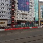 Penetrations through Post-tensioned Concrete Slab – 4 North St Andrews Square, Edinburgh