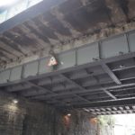 Strengthening Works to Bridge Deck End Girders – St Marks Road