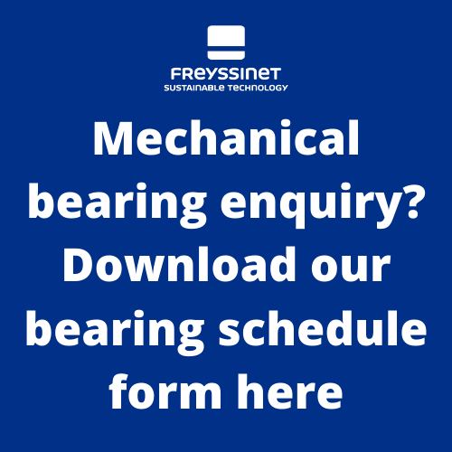 Download our mechanical bridge bearing schedule form here