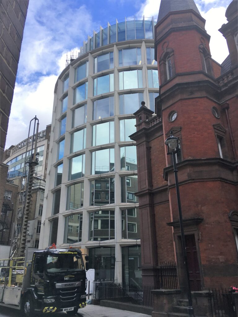 building jacking