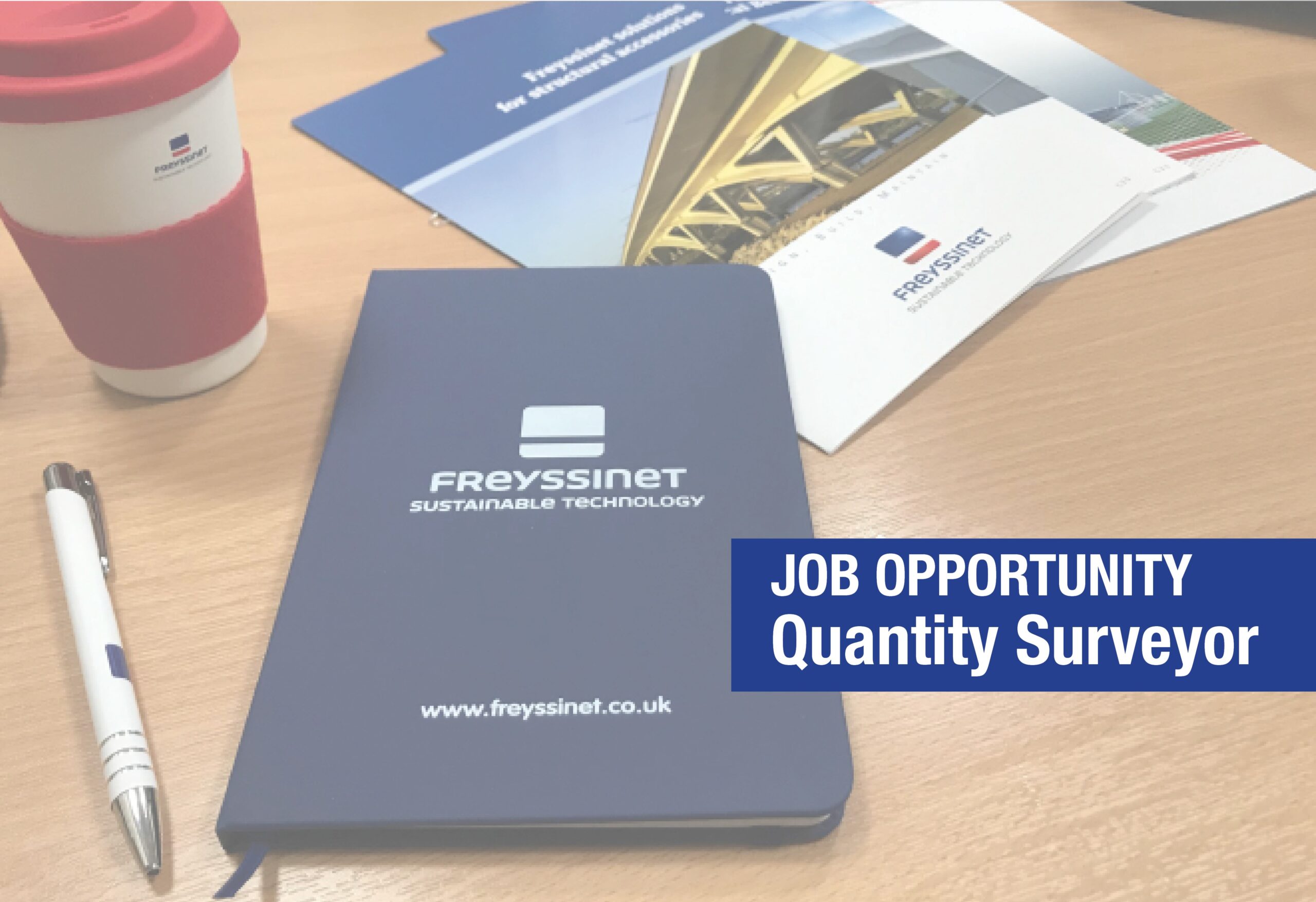 Quantity Surveyor - FreyssinetUK
