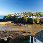 Doc Martin Village Harbour In Sea Defence Appeal