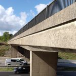 Bridge Strengthening & PTSI – M5 Golden Valley Bridge Refurbishment, Gloucestershire