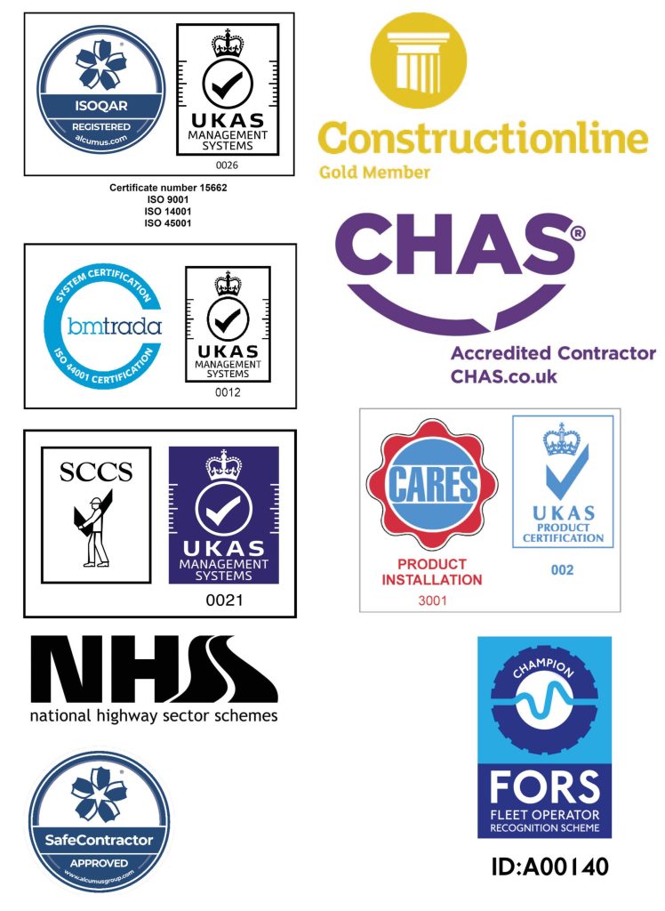 Freyssinet accreditations