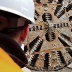 Tunnel Boring Machine Arrives For Snowdonia Cable Project