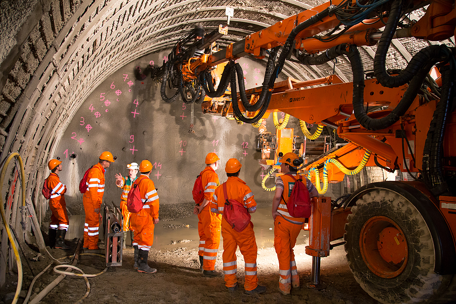 tunnel leak sealin