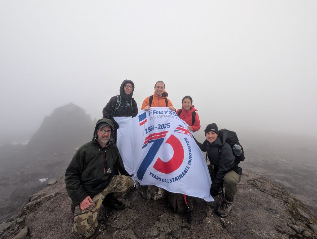 Three Peaks Challenge