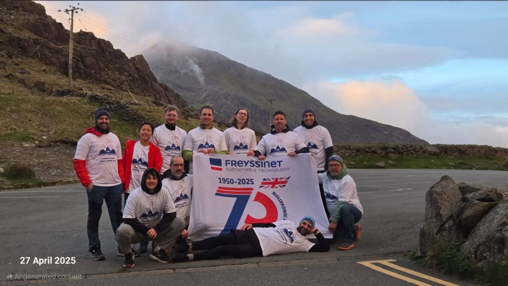 Three Peaks Challenge
