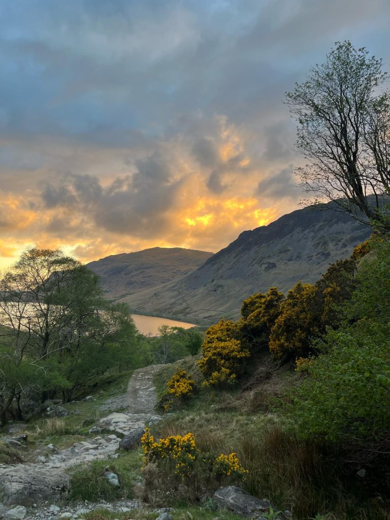 Three Peaks Challenge