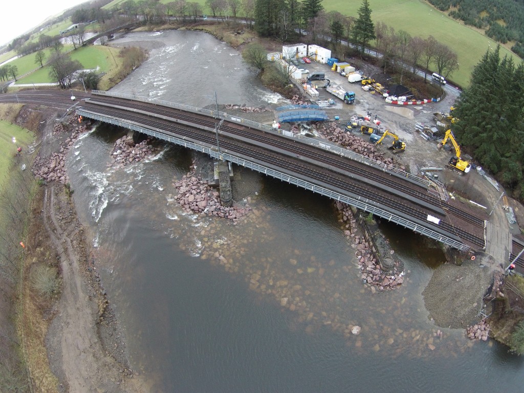 bridge jacking