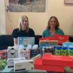 Freyssinet joins National Highways’ Social Value Working Groups dignity bag collection