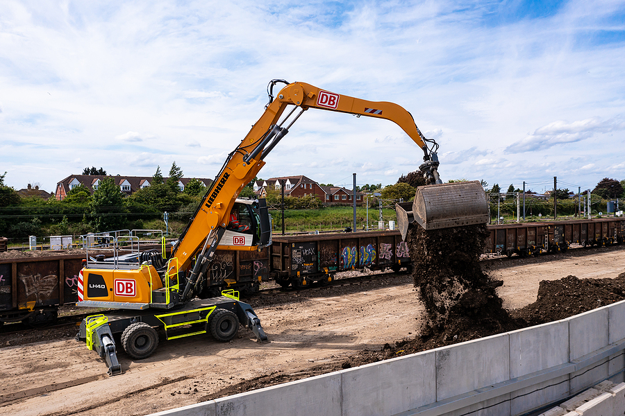 structure sliding HS2 project
