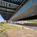 Bearing and expansion joint replacement – Myton Swing Bridge