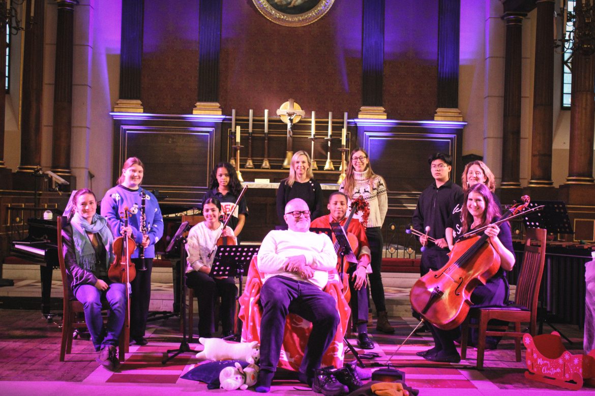 Future Talent Festive Concert