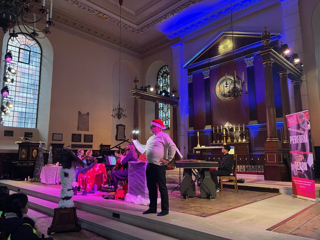 Future Talent Festive Concert