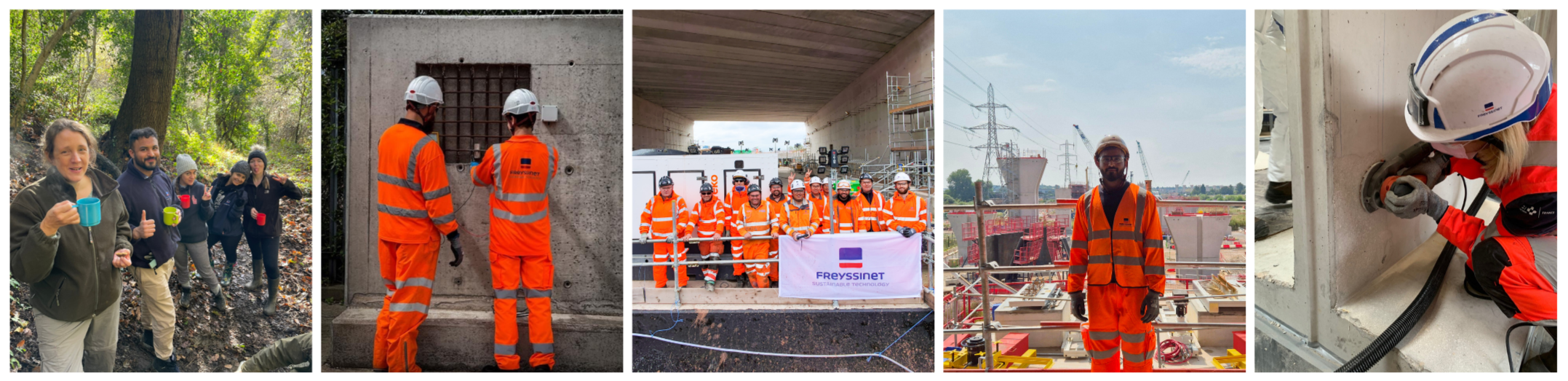 Freyssinet graduate careers programme