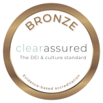 Clear Assured Bronze Accreditation achieved