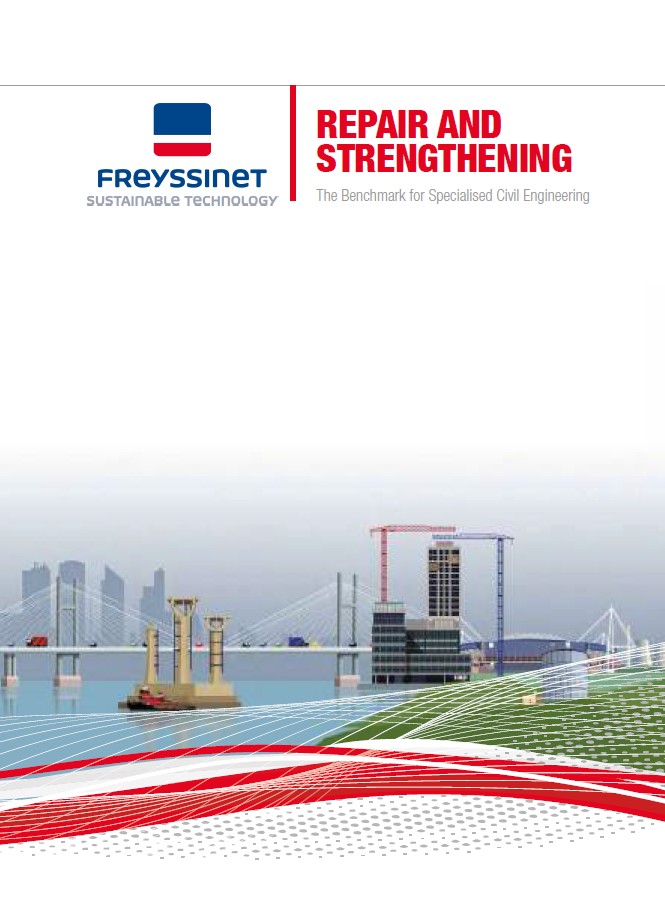 Freyssinet Repairs & Strengthening Brochure