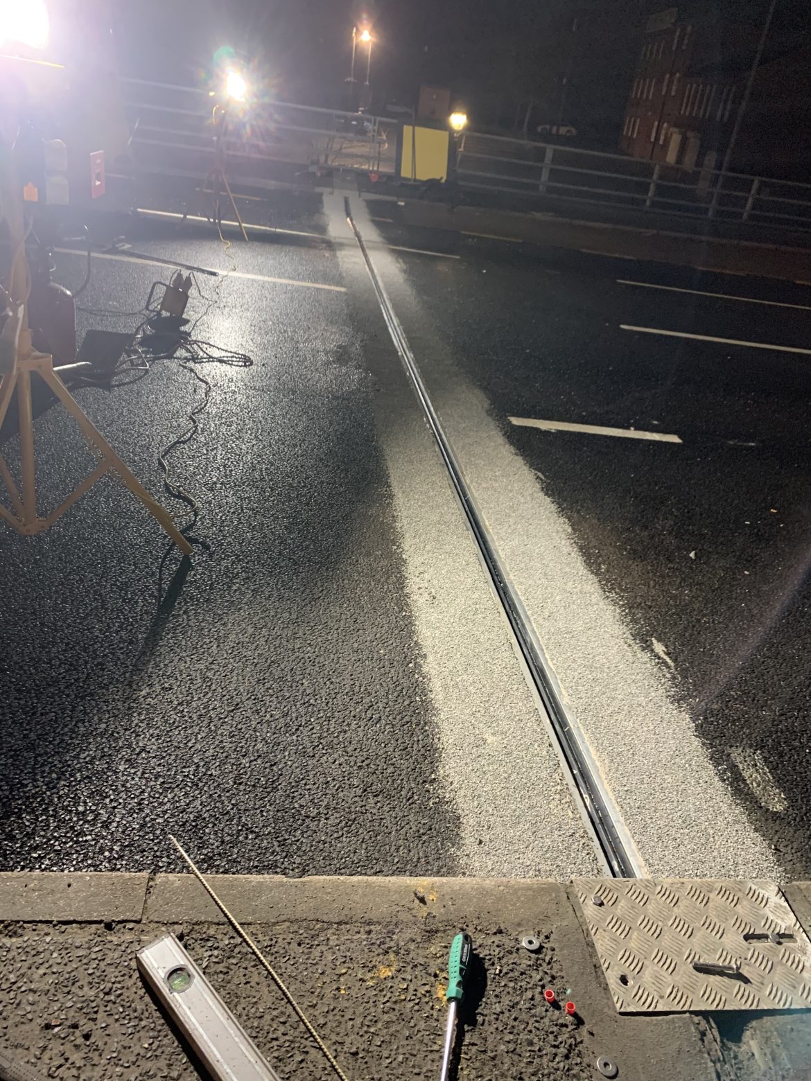 WRB Joint Replacement