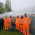 SDF Community Action Day – Incredible Edible Knowsley